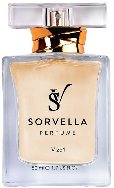 Парфюм Sorvella Perfume V-251
Парфюм Sorvella Perfume V-251