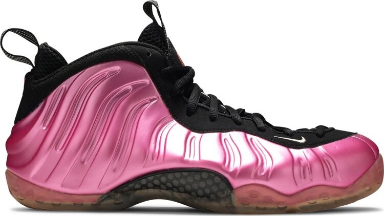 Кроссовки Nike Air Foamposite One 'Pearlized Pink', розовый 
Кроссовки Nike Air Foamposite One 'Pearlized Pink', розовый