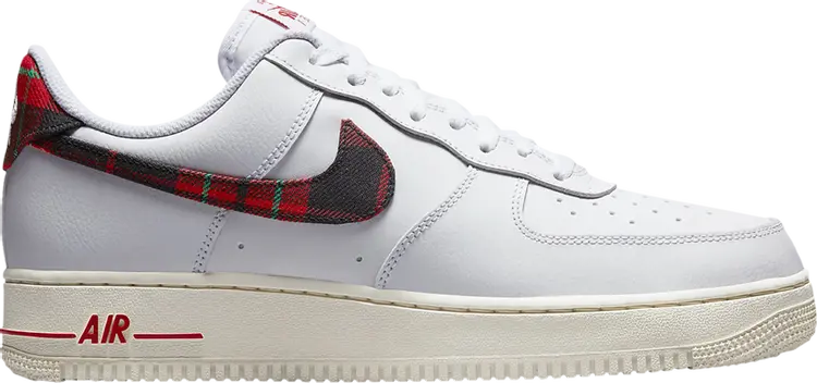 Кроссовки Nike Air Force 1 '07 LV8 'Tartan Plaid', белый, Белый;серый, Кроссовки Nike Air Force 1 '07 LV8 'Tartan Plaid', белый
Кроссовки Nike Air Force 1 '07 LV8 'Tartan Plaid', белый, Белый;серый, Кроссовки Nike Air Force 1 '07 LV8 'Tartan Plaid', белый