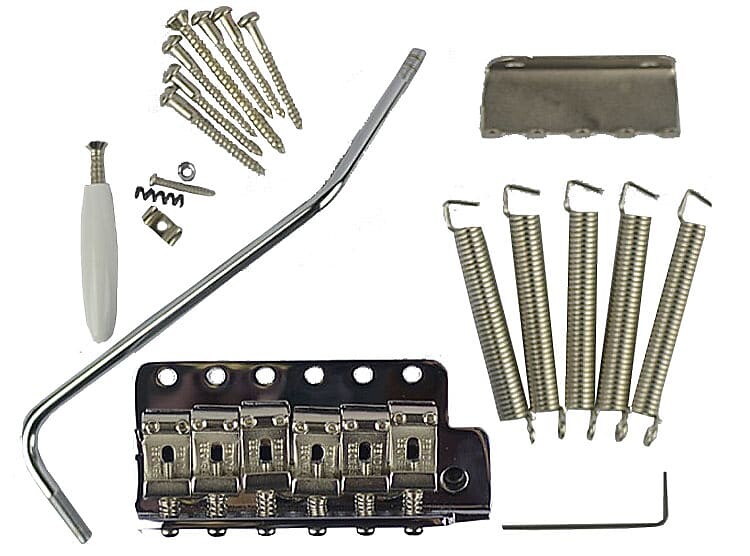 Бридж Fender Vintage Strat Tremolo в сборе (праворукий) Vintage Strat Tremolo Bridge Assembly (Right Handed)
Бридж Fender Vintage Strat Tremolo в сборе (праворукий) Vintage Strat Tremolo Bridge Assembly (Right Handed)