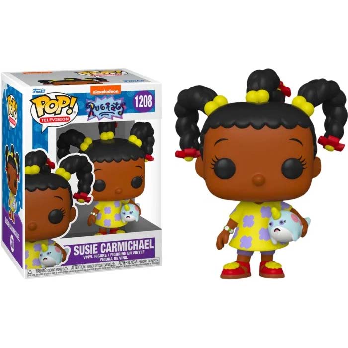 Funko Pop! Ох уж эти детки — Pop! № 1208 — Сьюзи
Funko Pop! Ох уж эти детки — Pop! № 1208 — Сьюзи
