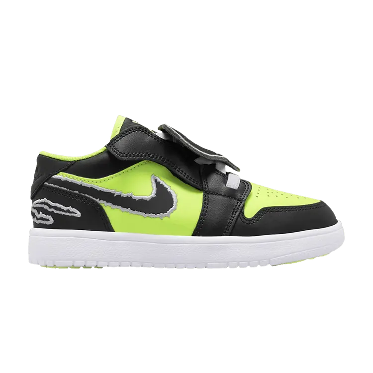 Кроссовки Air Jordan Air Jordan 1 Low ALT SE PS 'Big Cat Energy', зеленый
Кроссовки Air Jordan Air Jordan 1 Low ALT SE PS 'Big Cat Energy', зеленый