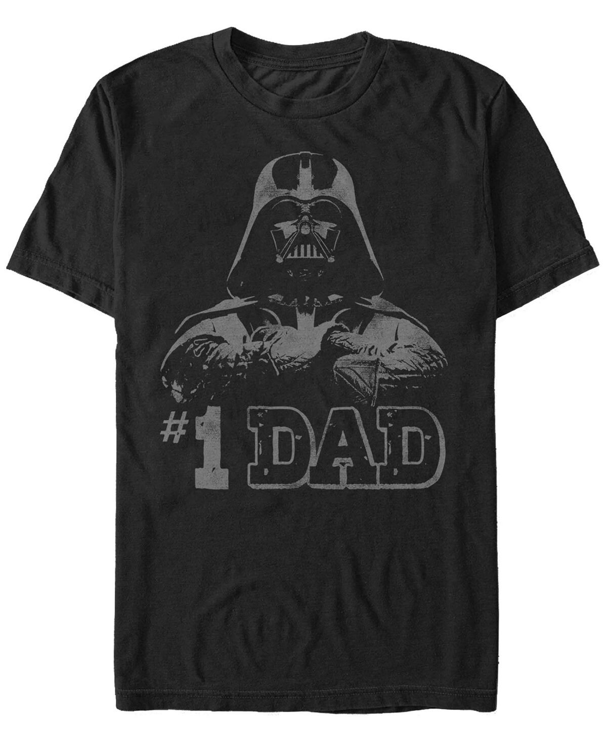 Мужская футболка с короткими рукавами star wars vader 1 dad retro, посвященная дню отца Fifth Sun, черный
Мужская футболка с короткими рукавами star wars vader 1 dad retro, посвященная дню отца Fifth Sun, черный