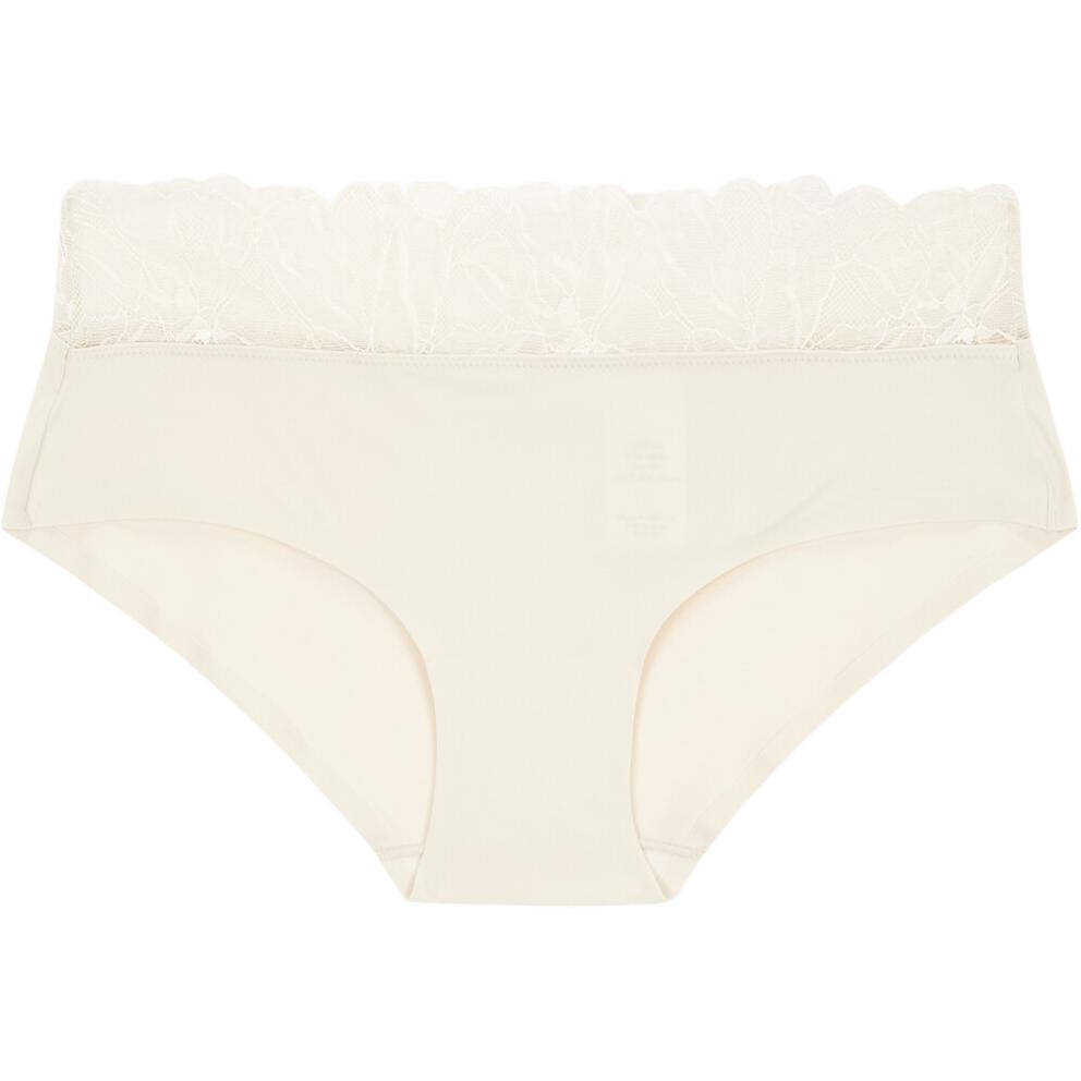 Женские трусы 1 упаковка Calvin Klein, слоновая кость
Женские трусы 1 упаковка Calvin Klein, слоновая кость