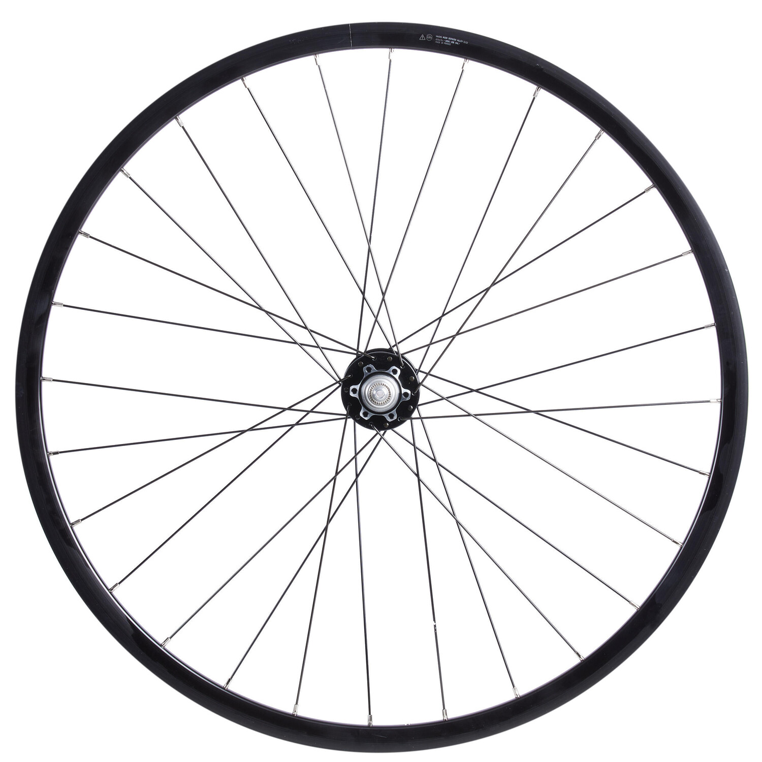 Переднее колесо City Bike Speed 900 28-дюймовый дисковый тормоз с двойными стенками, черный ELOPS, черный
Переднее колесо City Bike Speed 900 28-дюймовый дисковый тормоз с двойными стенками, черный ELOPS, черный