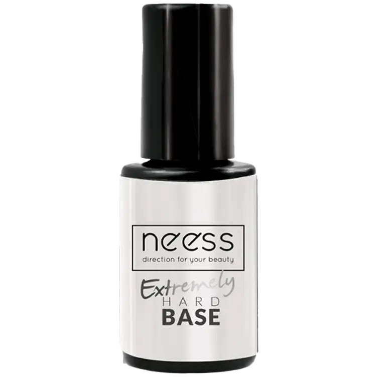 Neess прозрачная база для ногтей, 4 мл
Neess прозрачная база для ногтей, 4 мл