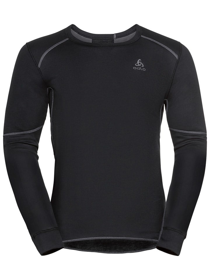Функциональная майка "Active X-Warm Eco" черного цвета Odlo
Функциональная майка "Active X-Warm Eco" черного цвета Odlo