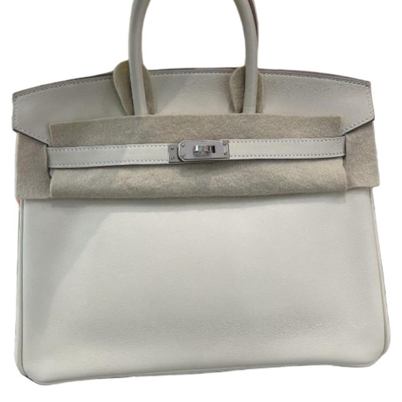 Сумка Birkin из кожи Swift Birkin Bag Женская 10 Craie Milkshake Белый HERMES
Сумка Birkin из кожи Swift Birkin Bag Женская 10 Craie Milkshake Белый HERMES