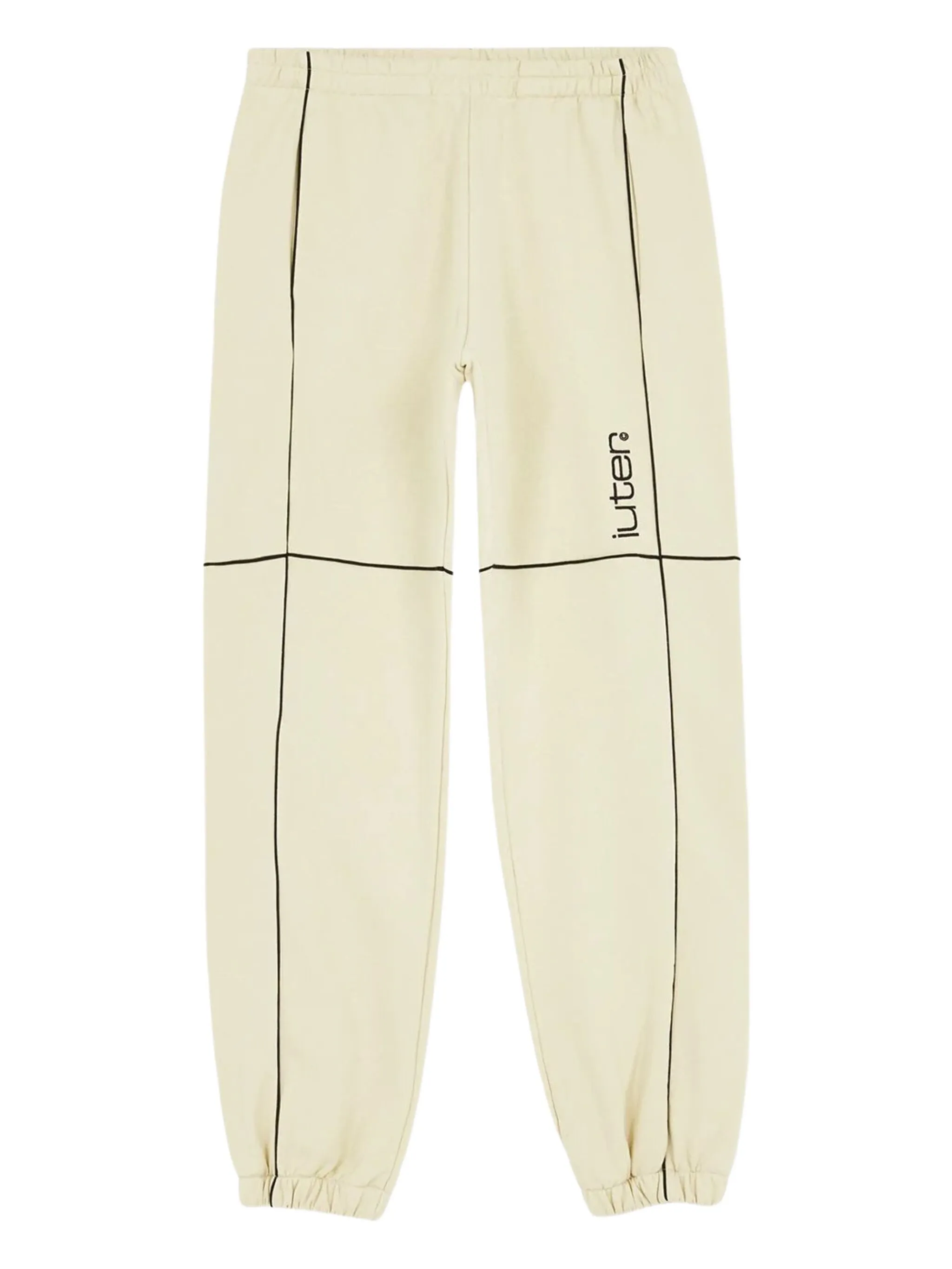 Джогеры со вставками Iuter, кремовый
Джогеры со вставками Iuter, кремовый