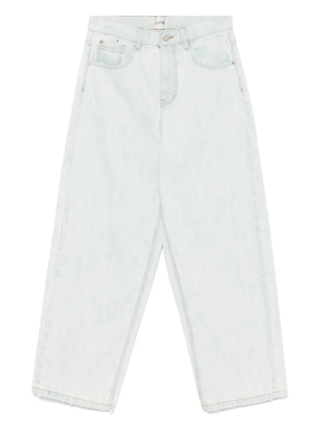 Джинсы с логотипом ARTE, синий
Джинсы с логотипом ARTE, синий