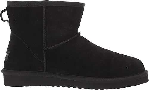 Угги Koolaburra by UGG Classic Mini, черные
Угги Koolaburra by UGG Classic Mini, черные