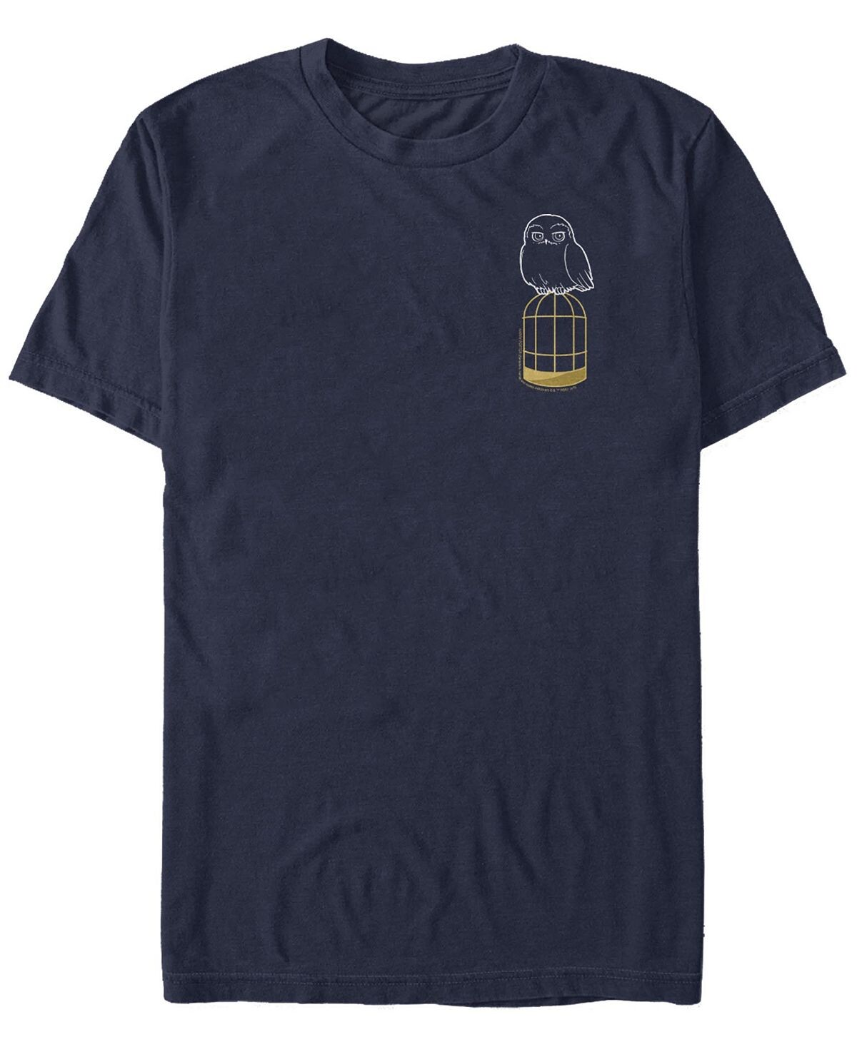 Мужская футболка с круглым вырезом и короткими рукавами hedwig pocket Fifth Sun, синий
Мужская футболка с круглым вырезом и короткими рукавами hedwig pocket Fifth Sun, синий