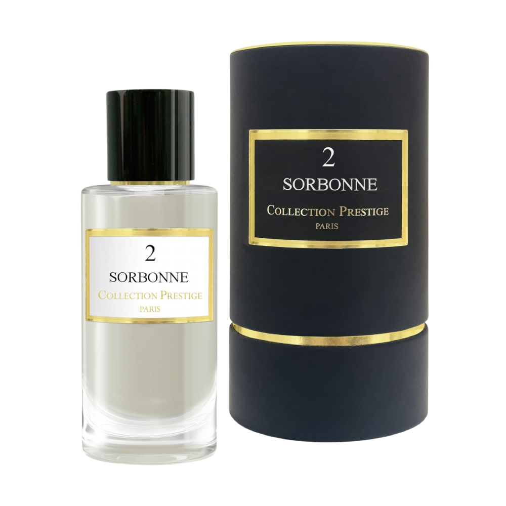 Парфюмерная вода Collection Prestige N°2 Sorbonne
Парфюмерная вода Collection Prestige N°2 Sorbonne