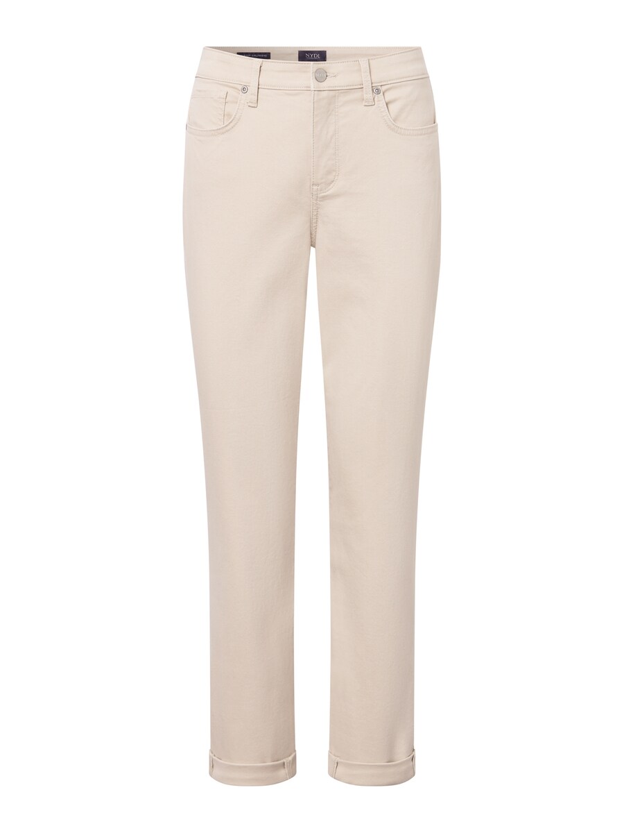 Джинсы regular NYDJ Margot Girlfriend, бежевый
Джинсы regular NYDJ Margot Girlfriend, бежевый