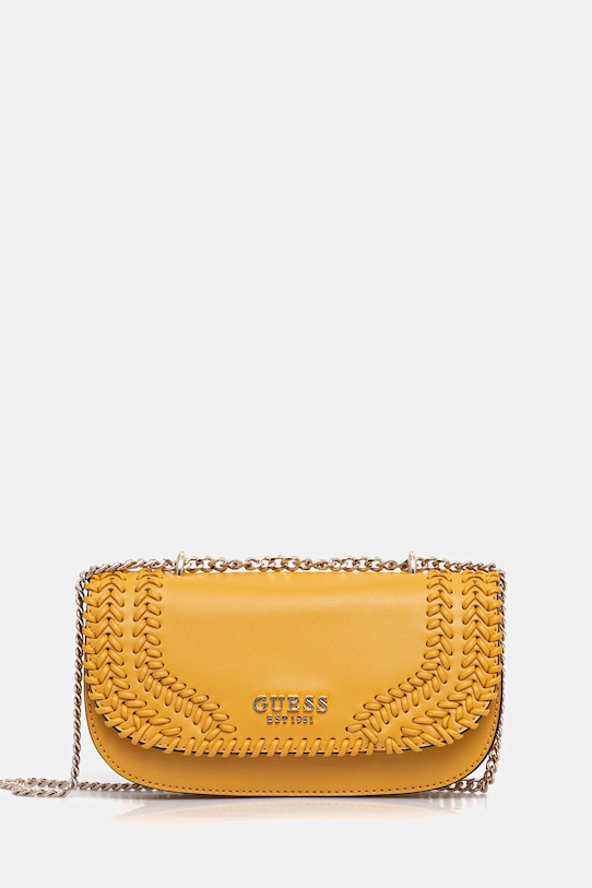 Сумка ТАТУМ Guess, желтый
Сумка ТАТУМ Guess, желтый