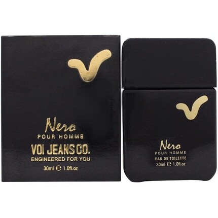 Туалетная вода Voi Jeans Nero 30 мл Спрей
Туалетная вода Voi Jeans Nero 30 мл Спрей