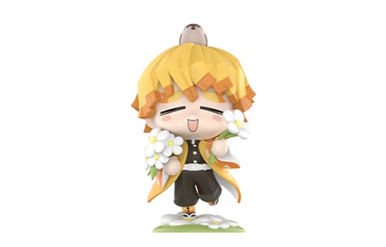 Фигурка Pop Mart Demon Slayer Kaimetsu no Yaiba Birth Flower My wife Shanyi (упаковано в пакет), желтый
Фигурка Pop Mart Demon Slayer Kaimetsu no Yaiba Birth Flower My wife Shanyi (упаковано в пакет), желтый