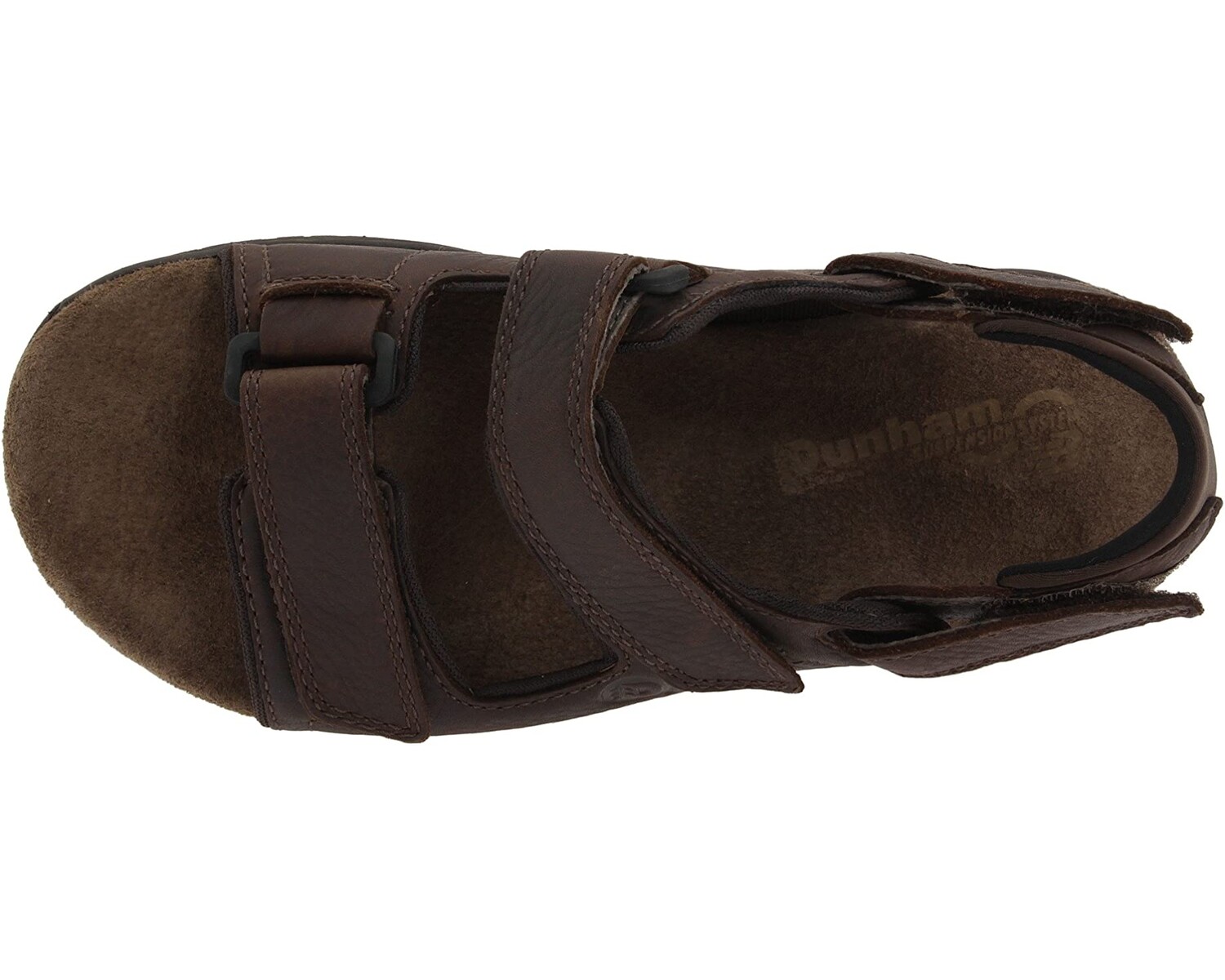 Сандалии St. Johnsbury Dunham, коричневый
Сандалии St. Johnsbury Dunham, коричневый
