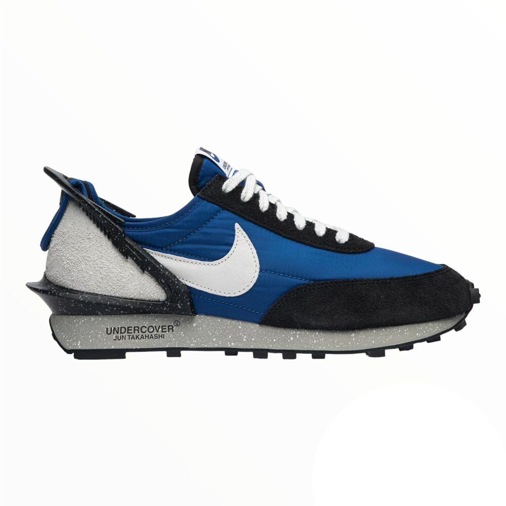 Кроссовки Nike Undercover x Daybreak, синий
Кроссовки Nike Undercover x Daybreak, синий