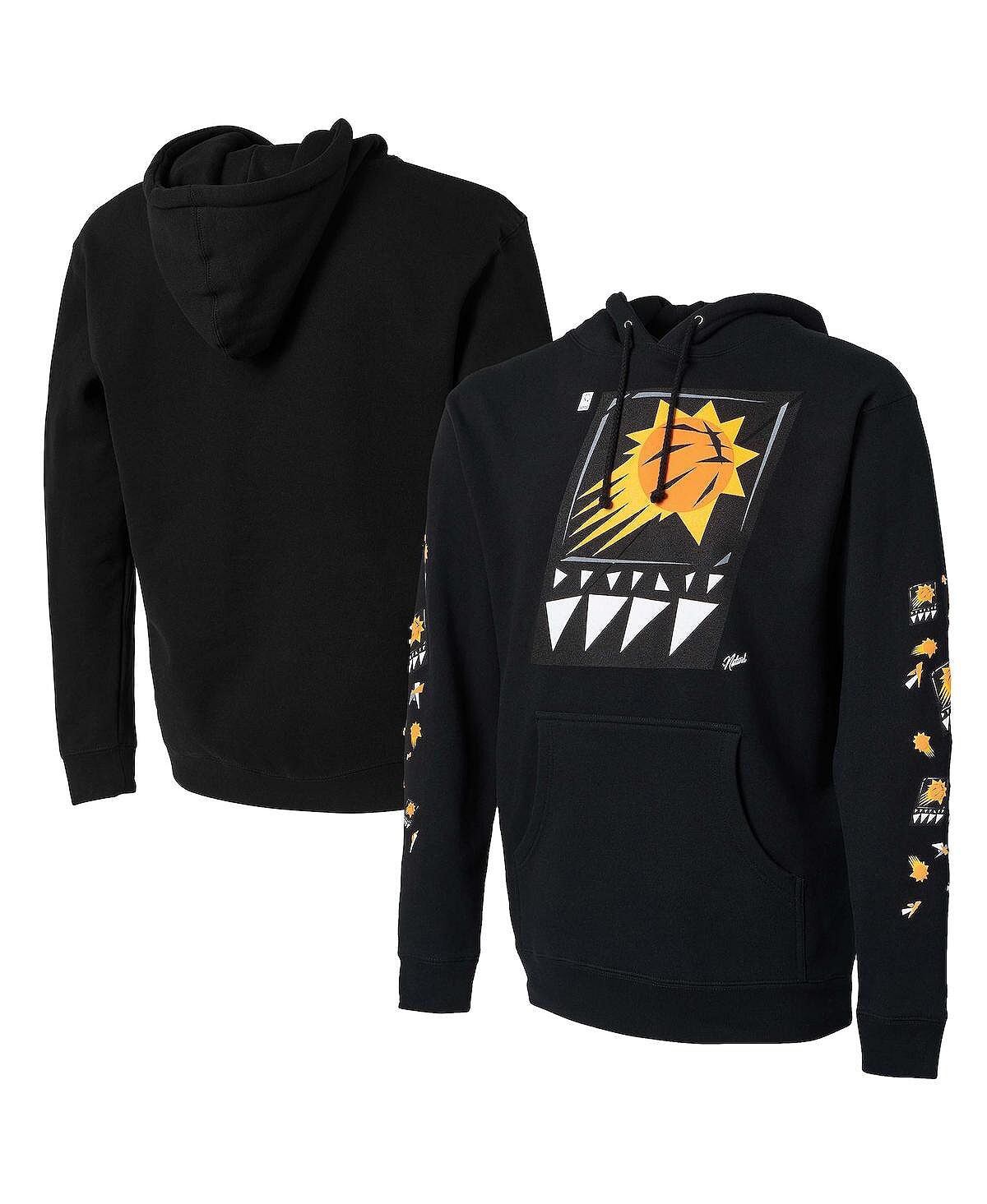 Мужская толстовка с капюшоном nba x naturel black phoenix suns no caller id NBA Exclusive Collection, черный
Мужская толстовка с капюшоном nba x naturel black phoenix suns no caller id NBA Exclusive Collection, черный