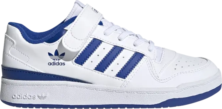 Кроссовки Adidas Forum Low J, белый
Кроссовки Adidas Forum Low J, белый