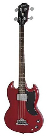 Бас-гитара Epiphone EB0 Cherry EBG0 CHCH1
Бас-гитара Epiphone EB0 Cherry EBG0 CHCH1