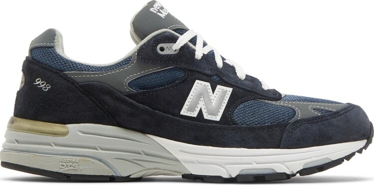 Кроссовки New Balance Wmns 993 Made in USA 'Navy', синий
Кроссовки New Balance Wmns 993 Made in USA 'Navy', синий