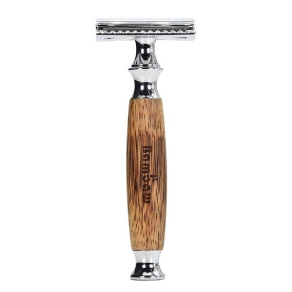 Bambaw набор: металлическая бритва для бритвенных лезвий, 1 шт + классическая серебряная подставка, 1 шт.
Bambaw набор: металлическая бритва для бритвенных лезвий, 1 шт + классическая серебряная подставка, 1 шт.