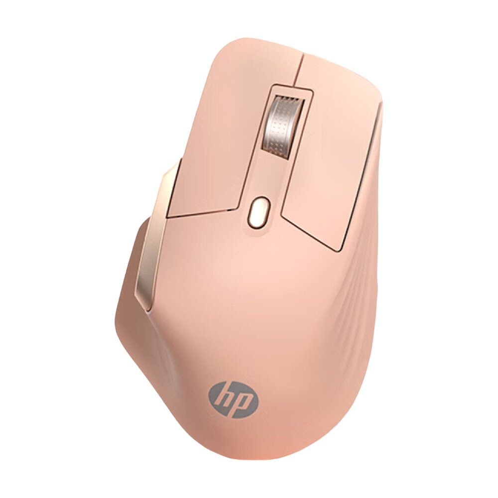 Мышь HP Professor 1, розовый
Мышь HP Professor 1, розовый