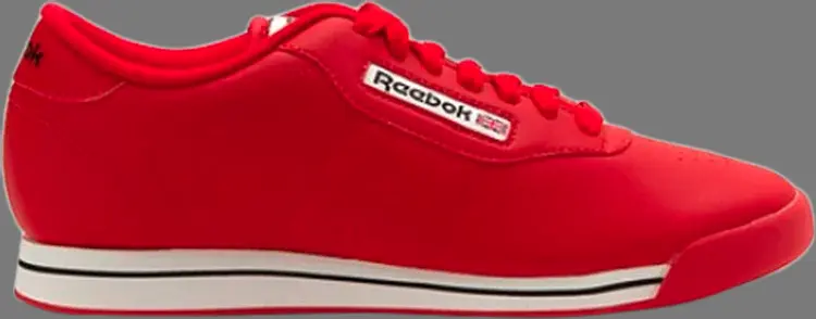 Кроссовки princess 'red' Reebok, красный
Кроссовки princess 'red' Reebok, красный