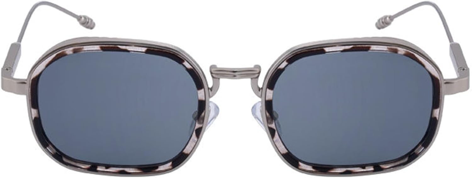 Willochra Модные солнцезащитные очки неправильной формы для женщин и мужчин, ретро 90-х, металлические квадратные солнцезащитные очки, популярные черные очки UV400, C5
Willochra Модные солнцезащитные очки неправильной формы для женщин и мужчин, ретро 90-х, металлические квадратные солнцезащитные очки, популярные черные очки UV400, C5