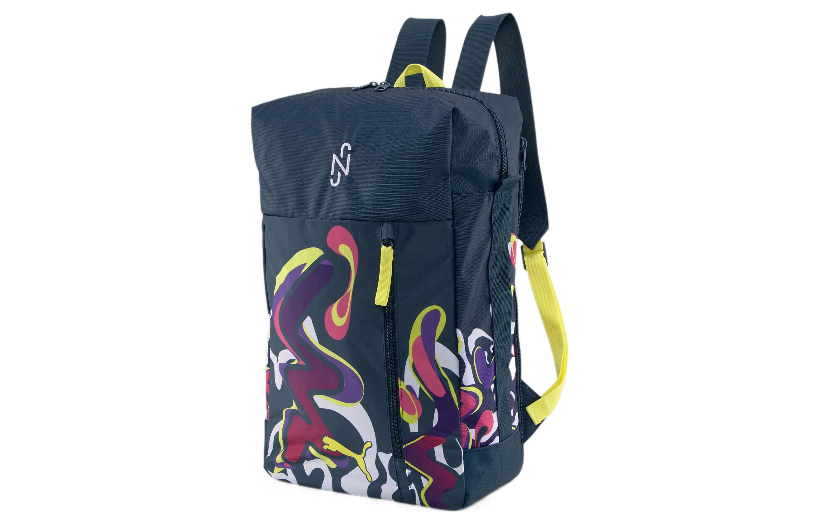 PUMA Полиэстеровый рюкзак обычный унисекс синий
PUMA Полиэстеровый рюкзак обычный унисекс синий