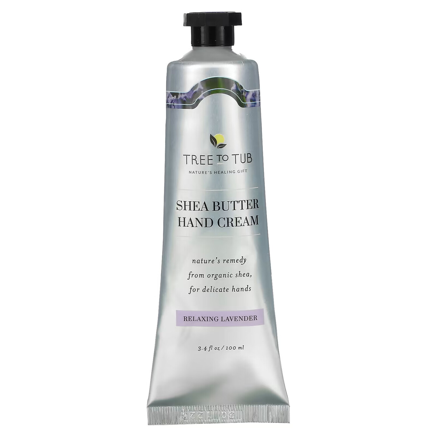 Tree To Tub, глубоко увлажняющий крем с маслом ши для очень сухой кожи рук, расслабляющая лаванда, 100 мл (3,4 жидк. унции)
Tree To Tub, глубоко увлажняющий крем с маслом ши для очень сухой кожи рук, расслабляющая лаванда, 100 мл (3,4 жидк. унции)