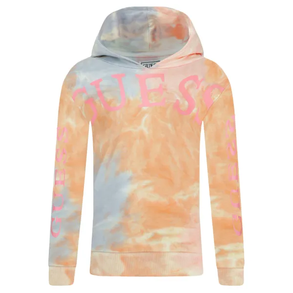 Толстовка обычного кроя Guess, мультиколор
Толстовка обычного кроя Guess, мультиколор