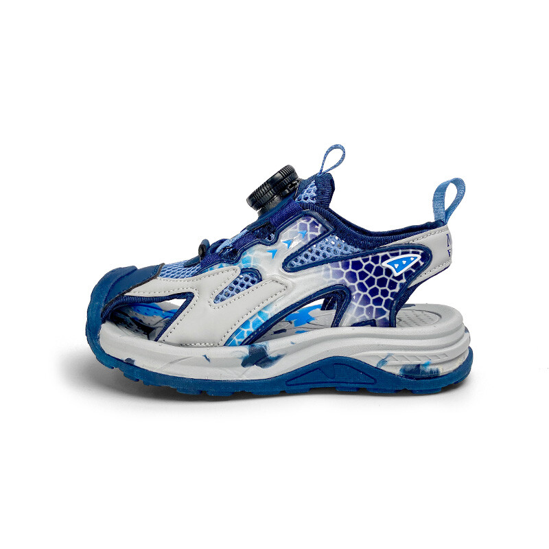 Детские сандалии Детские Fairwhale, цвет Deep Sea Blue
Детские сандалии Детские Fairwhale, цвет Deep Sea Blue