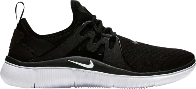 Кроссовки Nike Acalme 'Black Anthracite', черный 
Кроссовки Nike Acalme 'Black Anthracite', черный