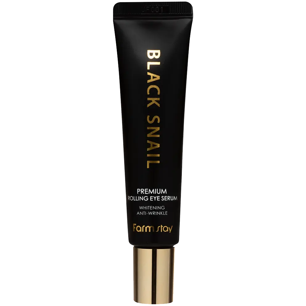 Farmstay роликовая сыворотка для глаз, 25 мл 
Farmstay роликовая сыворотка для глаз, 25 мл