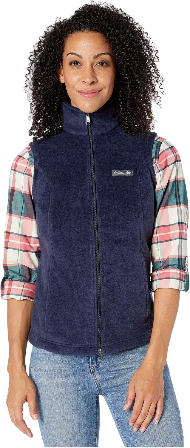 Жилет Benton Springs Columbia, цвет Dark Nocturnal
Жилет Benton Springs Columbia, цвет Dark Nocturnal