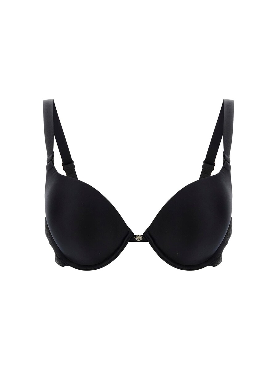 Бюстгальтер пуш-ап GUESS Tiziana, Black
Бюстгальтер пуш-ап GUESS Tiziana, Black