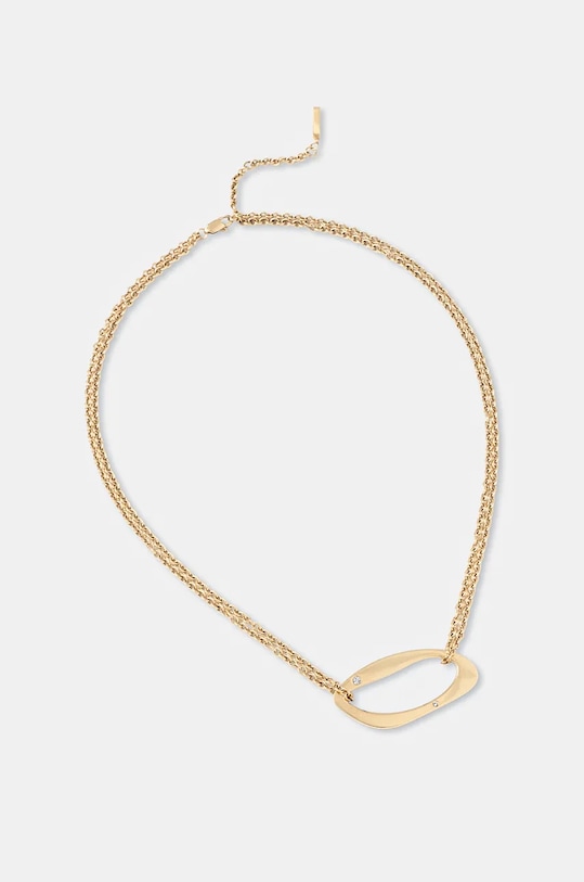 Ожерелье Calvin Klein, золотой
Ожерелье Calvin Klein, золотой