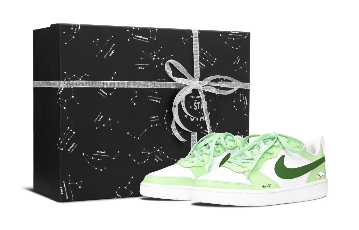 Дышащие, легкие, амортизирующие, низкие детские кроссовки для скейтбординга Court Borough, зеленые, для подростков Nike, зеленый
Дышащие, легкие, амортизирующие, низкие детские кроссовки для скейтбординга Court Borough, зеленые, для подростков Nike, зеленый