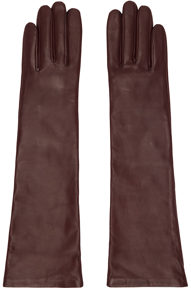 Handsome Stockholm Бордовые перчатки первой необходимости
Handsome Stockholm Бордовые перчатки первой необходимости