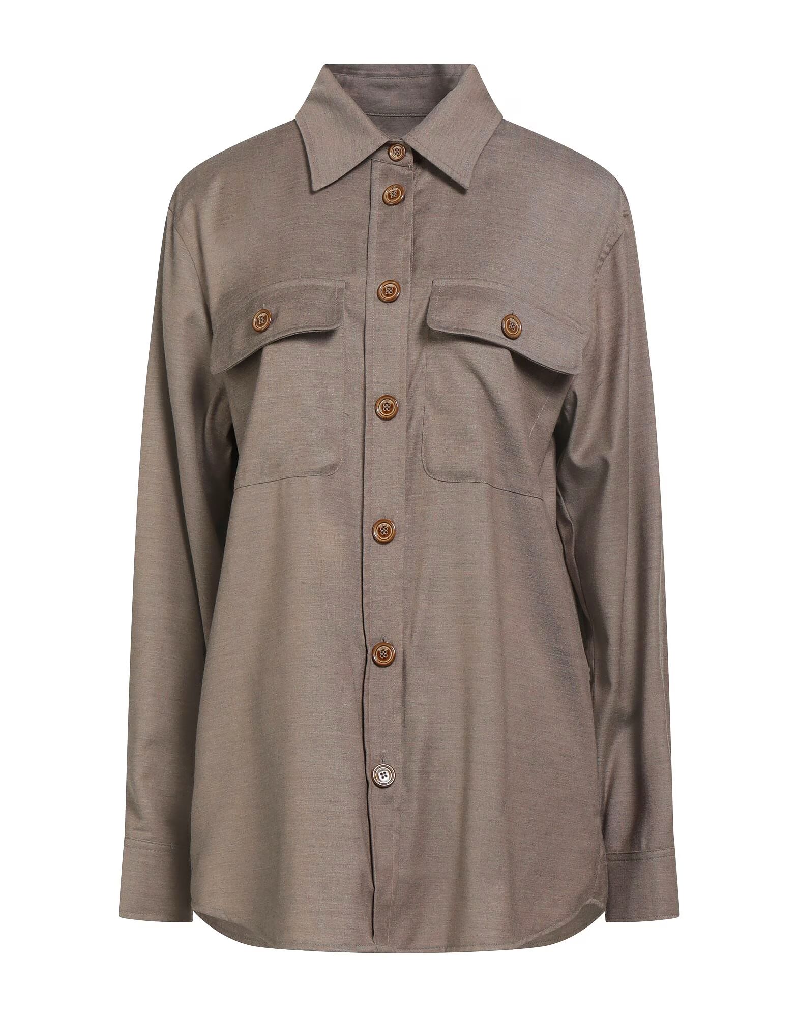 Рубашка Drumohr, серый
Рубашка Drumohr, серый