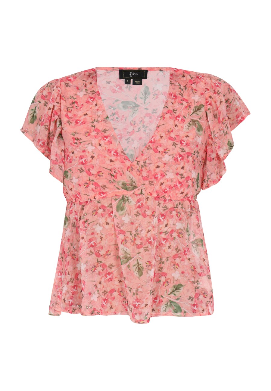Блуза faina, розовый
Блуза faina, розовый