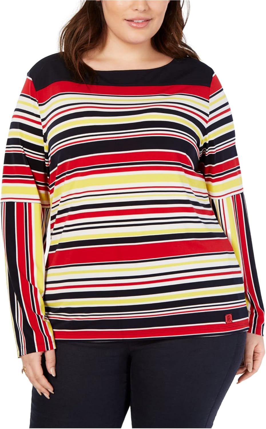 Tommy Hilfiger Женская блузка Classic, Bluemulti
Tommy Hilfiger Женская блузка Classic, Bluemulti