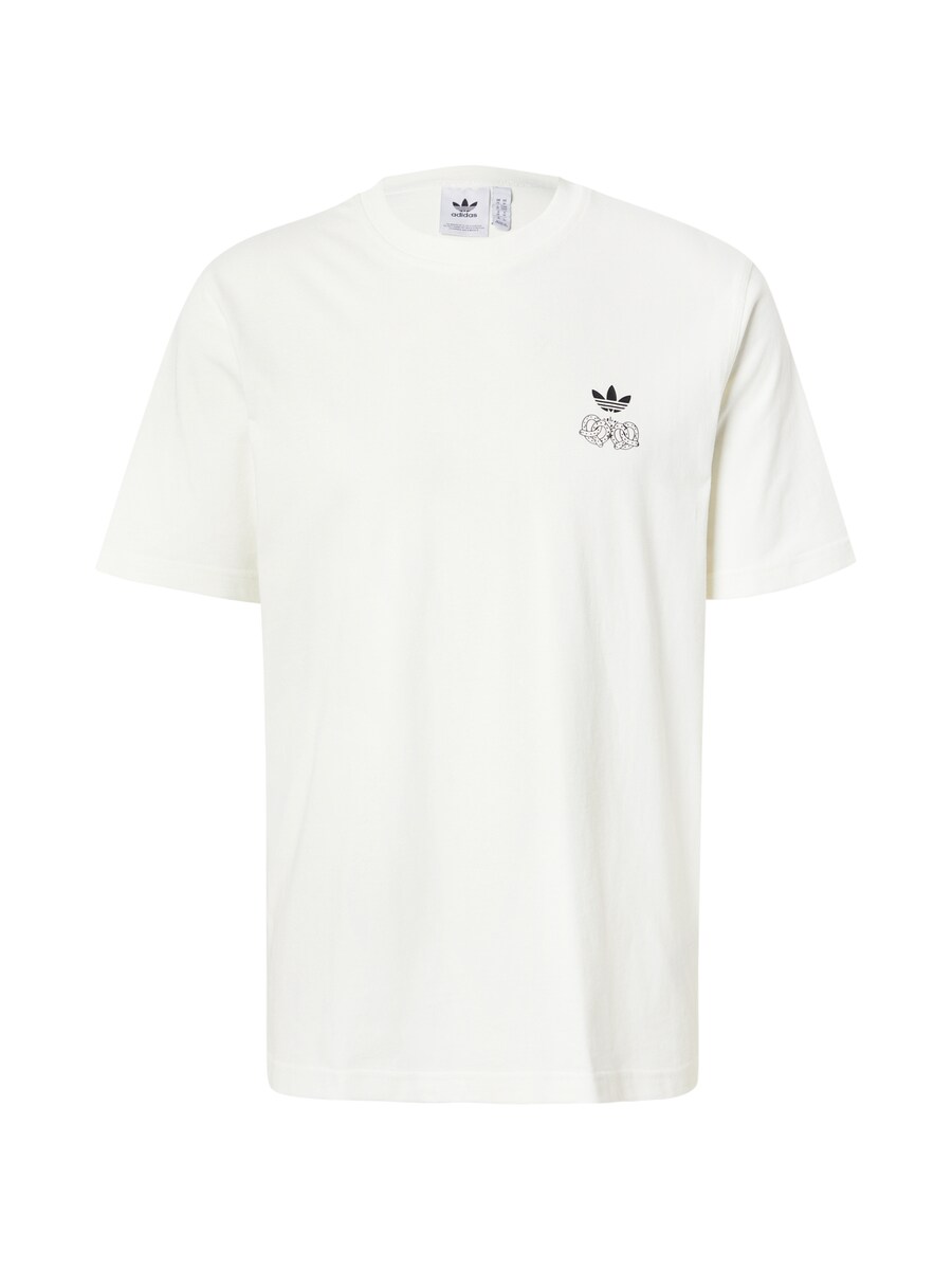 Футболка ADIDAS ORIGINALS, White
Футболка ADIDAS ORIGINALS, White
