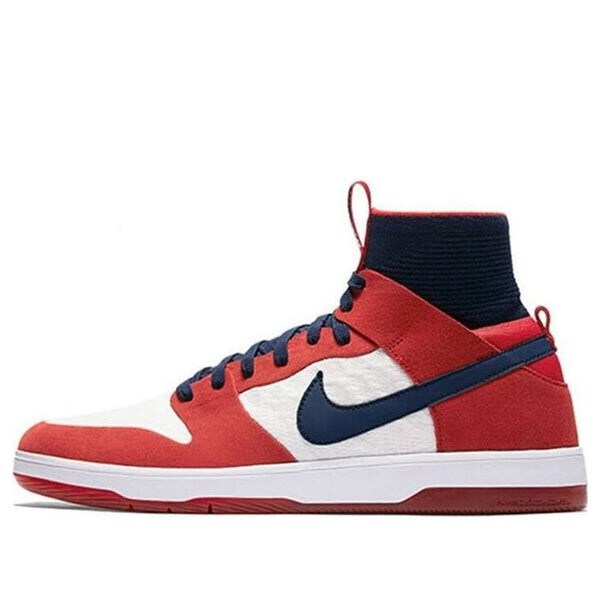 Кроссовки sb dunk high elite Nike, красный
Кроссовки sb dunk high elite Nike, красный