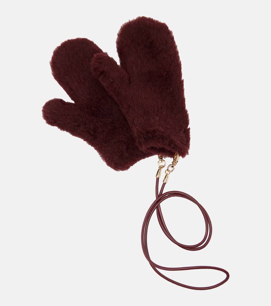 Перчатки из альпаки, шерсти и шёлка Max Mara, Ciliegia, Бордовый, Перчатки из альпаки, шерсти и шёлка Max Mara, Ciliegia
Перчатки из альпаки, шерсти и шёлка Max Mara, Ciliegia, Бордовый, Перчатки из альпаки, шерсти и шёлка Max Mara, Ciliegia