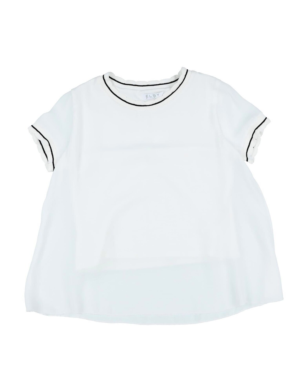 Топ Elsy, белый 
Топ Elsy, белый