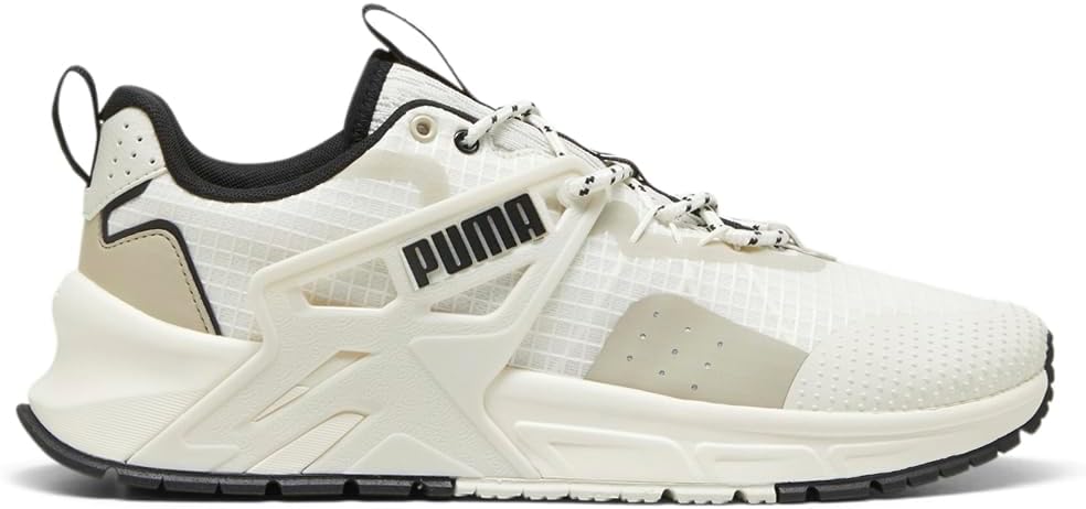 Мужские кроссовки PUMA Pacer Plus Trail со шнуровкой для повседневной носки - белые
Мужские кроссовки PUMA Pacer Plus Trail со шнуровкой для повседневной носки - белые